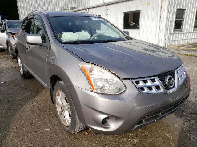 nissan rogue s 2013 jn8as5mt6dw504589