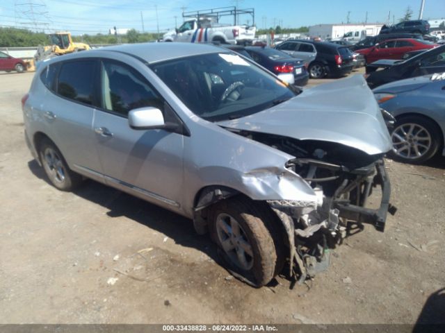 nissan rogue 2013 jn8as5mt6dw505497