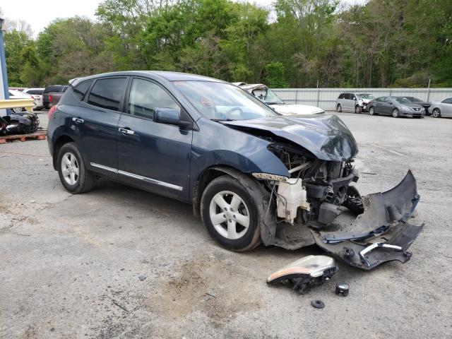 nissan rogue s 2013 jn8as5mt6dw506908