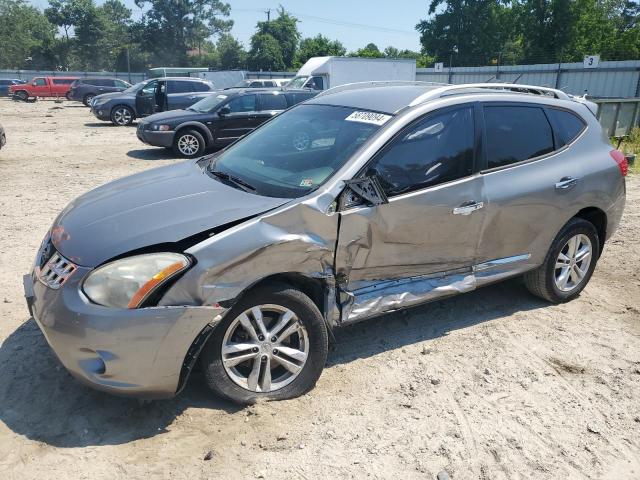 nissan rogue s 2013 jn8as5mt6dw507752