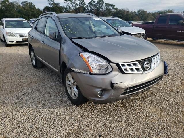 nissan rogue s 2013 jn8as5mt6dw509503