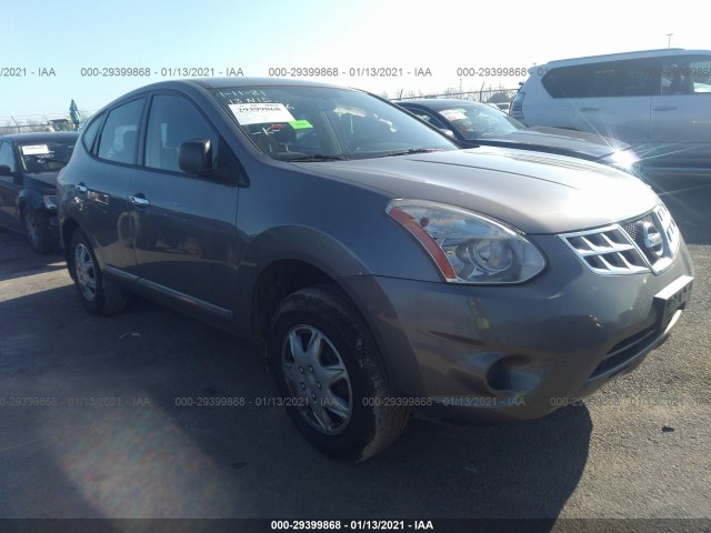 nissan rogue 2013 jn8as5mt6dw514006