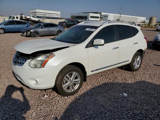 nissan rogue s 2013 jn8as5mt6dw514121