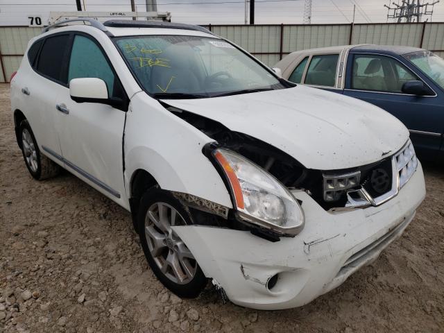 nissan rogue s 2013 jn8as5mt6dw515544