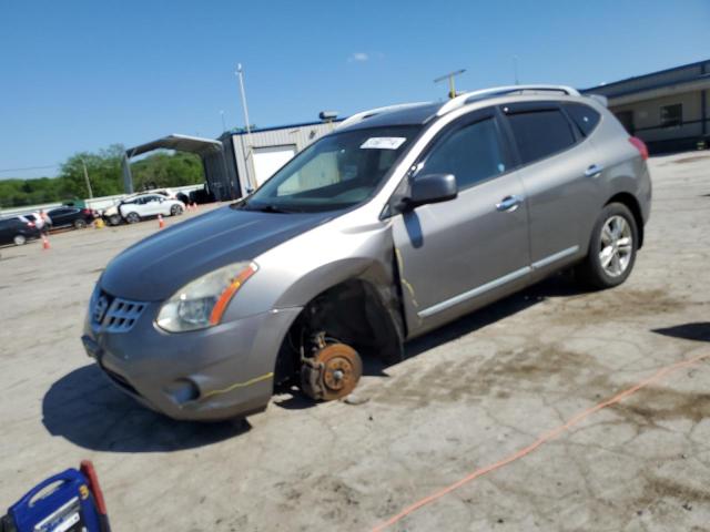 nissan rogue 2013 jn8as5mt6dw516127