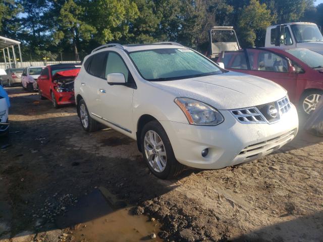 nissan rogue s 2013 jn8as5mt6dw517617