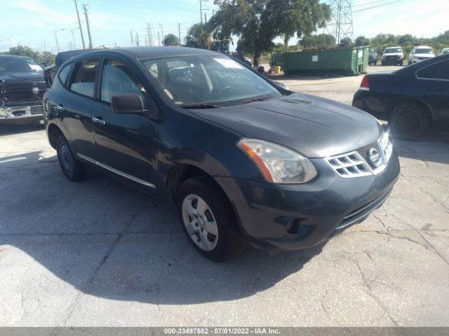 nissan rogue 2013 jn8as5mt6dw518752