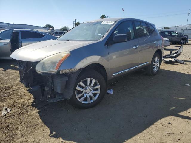 nissan rogue s 2013 jn8as5mt6dw519836