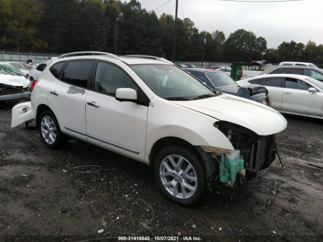 nissan rogue 2013 jn8as5mt6dw521974