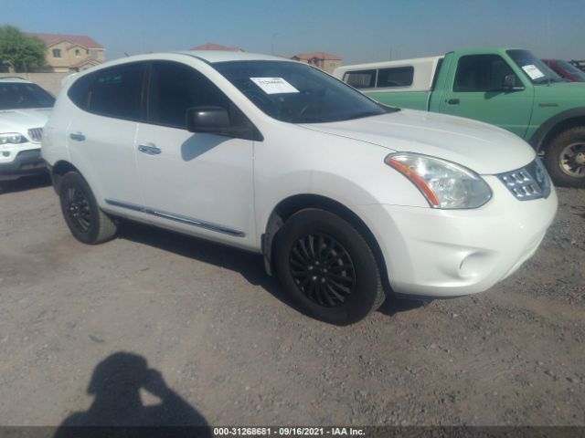 nissan rogue 2013 jn8as5mt6dw527161