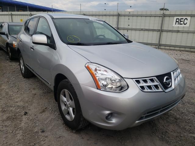 nissan rogue s 2013 jn8as5mt6dw534000