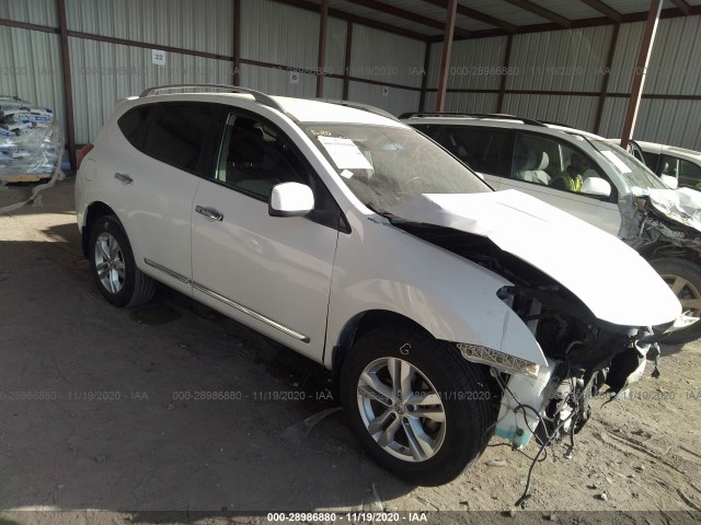 nissan rogue 2013 jn8as5mt6dw535745