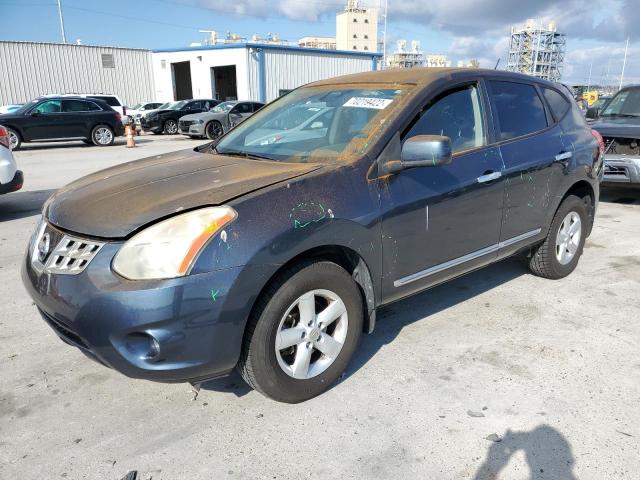 nissan rogue s 2013 jn8as5mt6dw535938