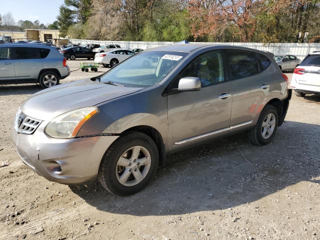 nissan rogue s 2013 jn8as5mt6dw536572