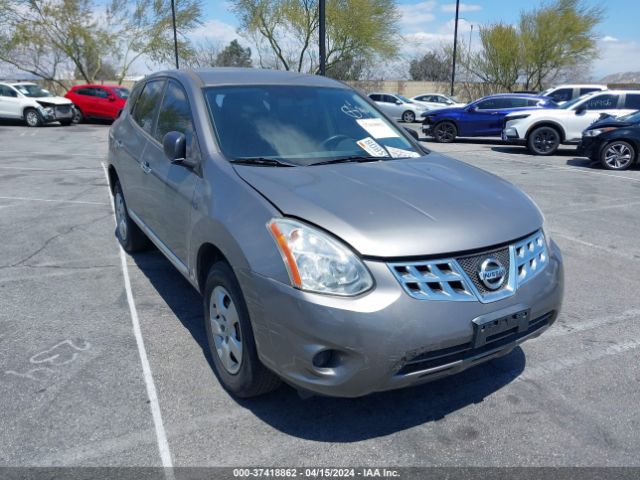 nissan rogue 2013 jn8as5mt6dw536961