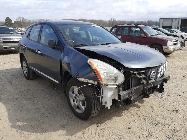 nissan rogue s 2013 jn8as5mt6dw541058