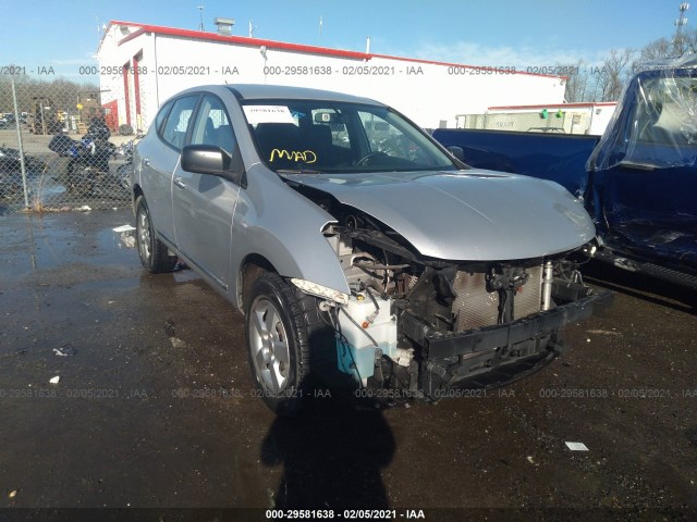 nissan rogue 2013 jn8as5mt6dw545918