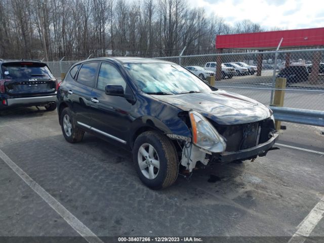 nissan rogue 2013 jn8as5mt6dw546454