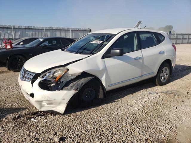 nissan rogue 2013 jn8as5mt6dw547345