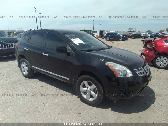 nissan rogue 2013 jn8as5mt6dw549113