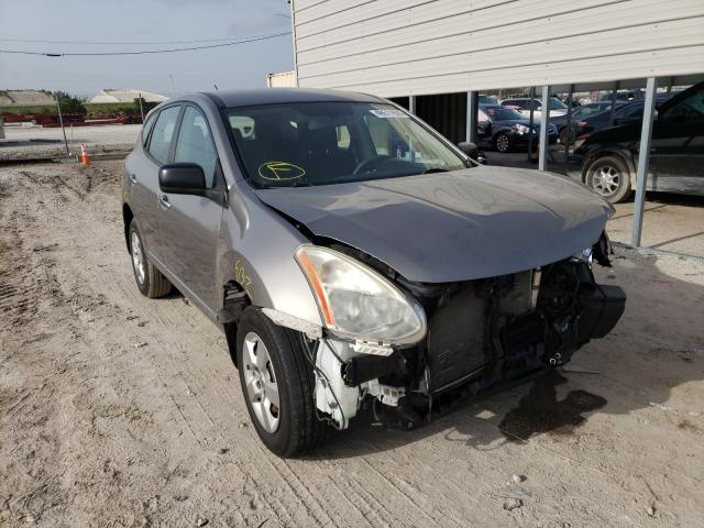 nissan rogue s 2013 jn8as5mt6dw550083