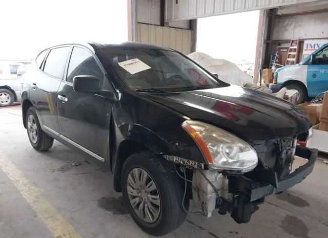 nissan rogue 2013 jn8as5mt6dw551654