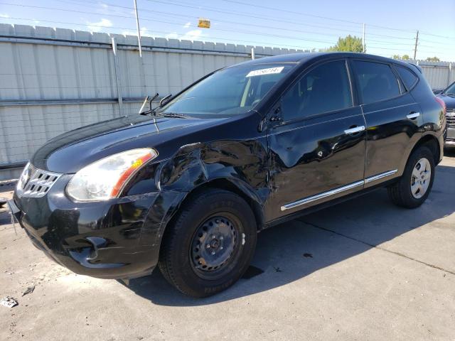 nissan rogue s 2013 jn8as5mt6dw553727