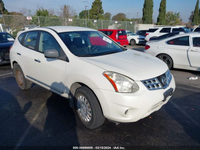 nissan rogue 2013 jn8as5mt6dw554375