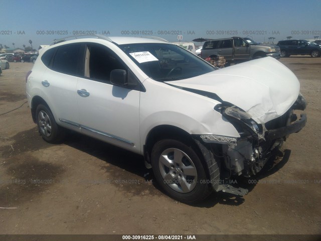 nissan rogue select 2014 jn8as5mt6ew101973