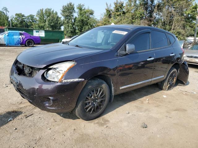 nissan rogue sele 2014 jn8as5mt6ew605018