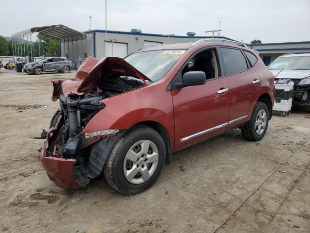 nissan rogue sele 2014 jn8as5mt6ew618934