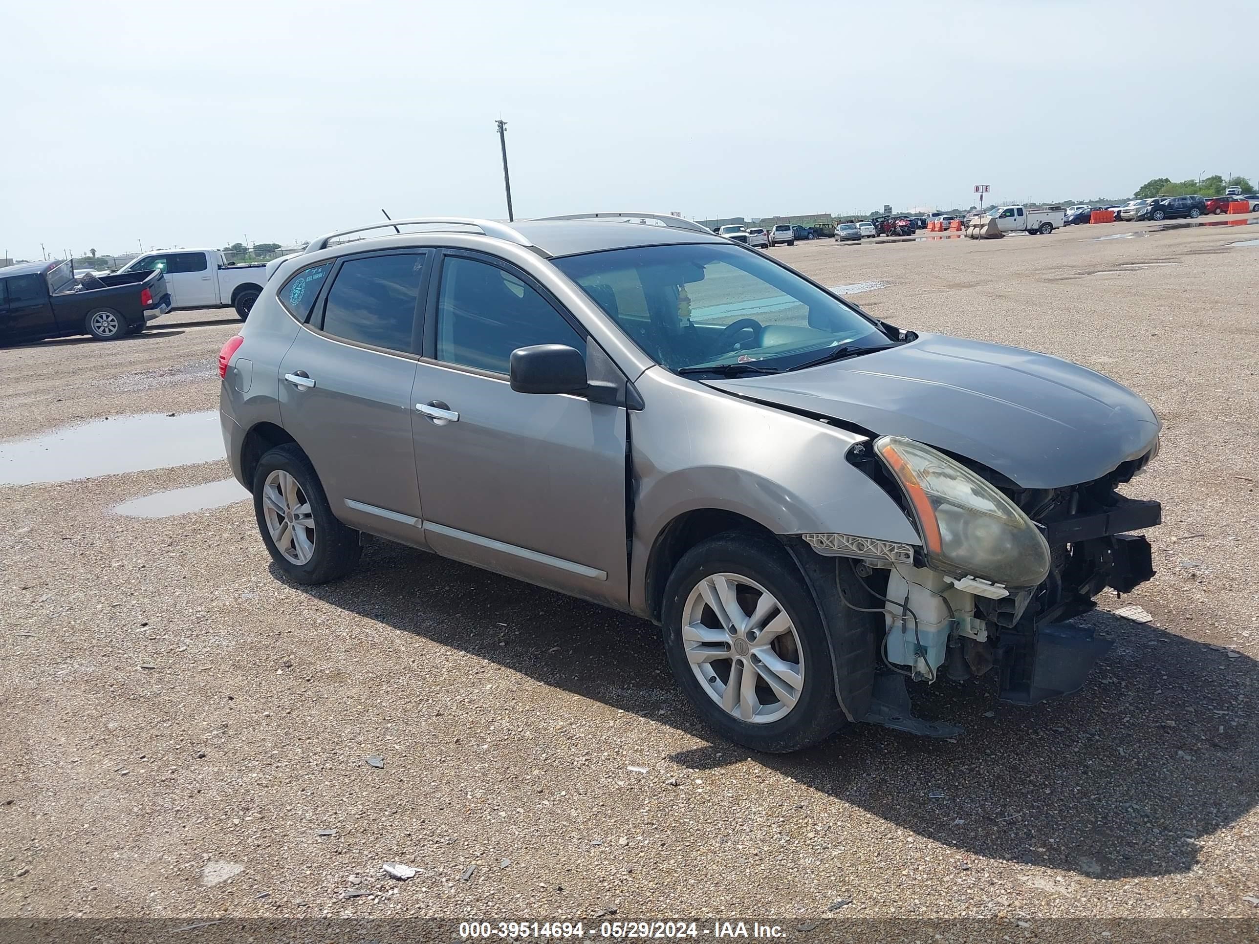 nissan rogue 2015 jn8as5mt6fw154206