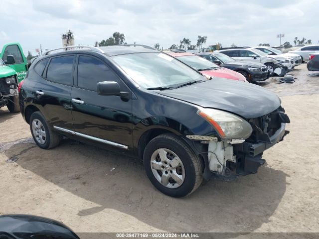 nissan rogue 2015 jn8as5mt6fw653121