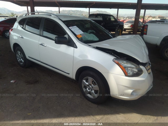 nissan rogue select 2015 jn8as5mt6fw659355