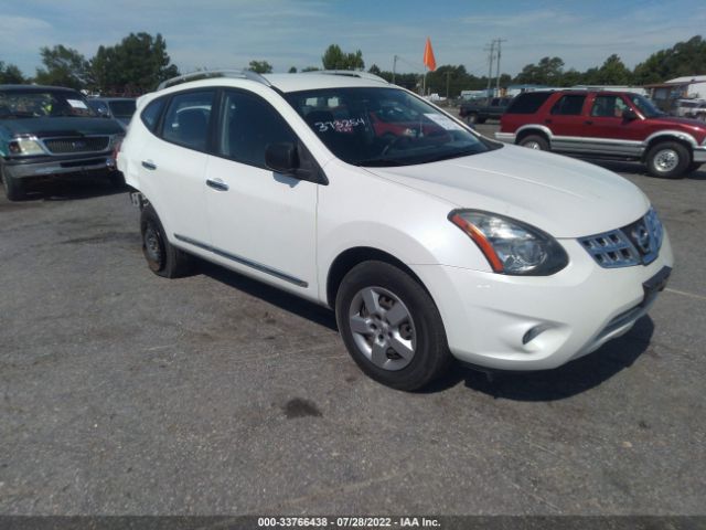 nissan rogue select 2015 jn8as5mt6fw667603