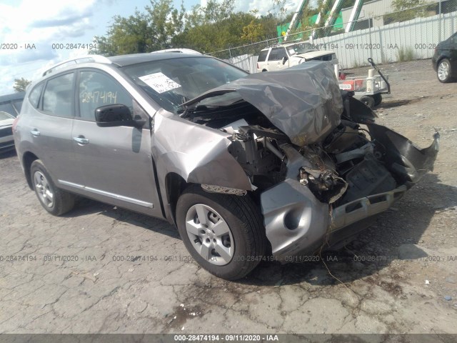 nissan rogue select 2015 jn8as5mt6fw668931