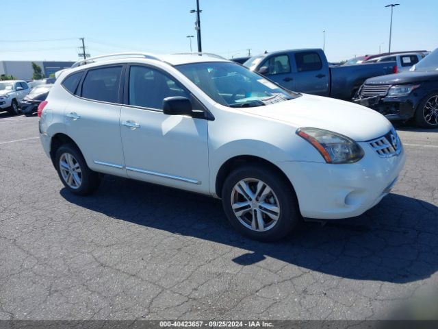 nissan rogue 2015 jn8as5mt6fw671991