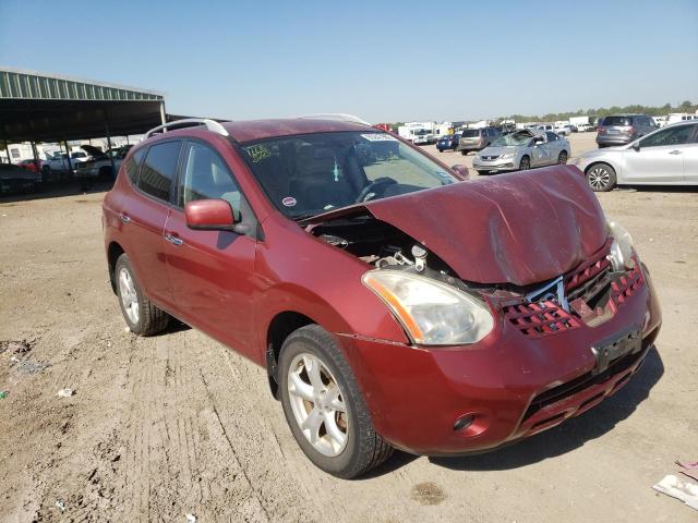 nissan rogue s 2010 jn8as5mt7aw000628