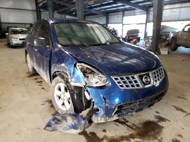 nissan rogue s 2010 jn8as5mt7aw000886