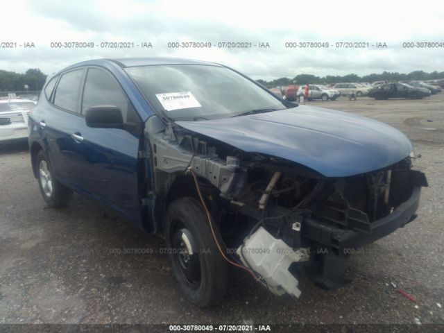 nissan rogue 2010 jn8as5mt7aw002850