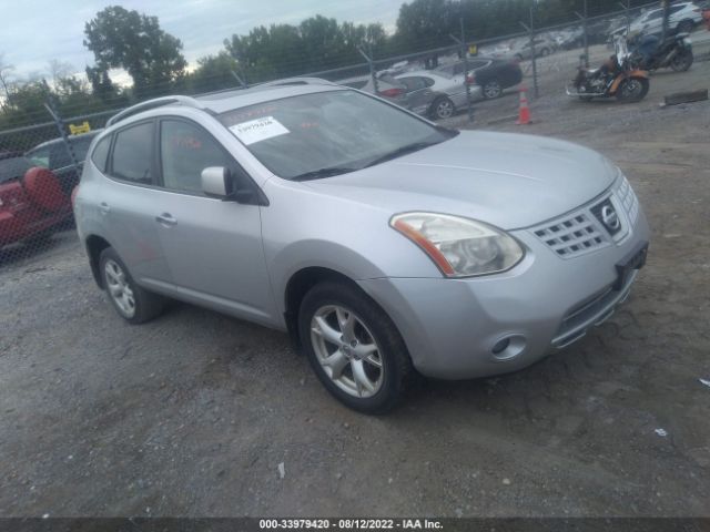 nissan rogue 2010 jn8as5mt7aw005506