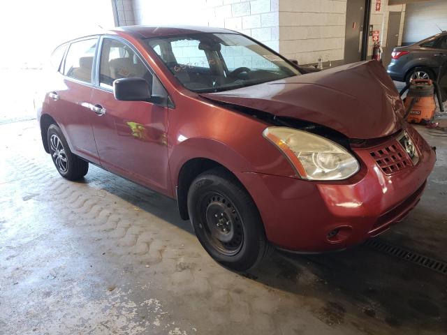 nissan rogue s 2010 jn8as5mt7aw005683