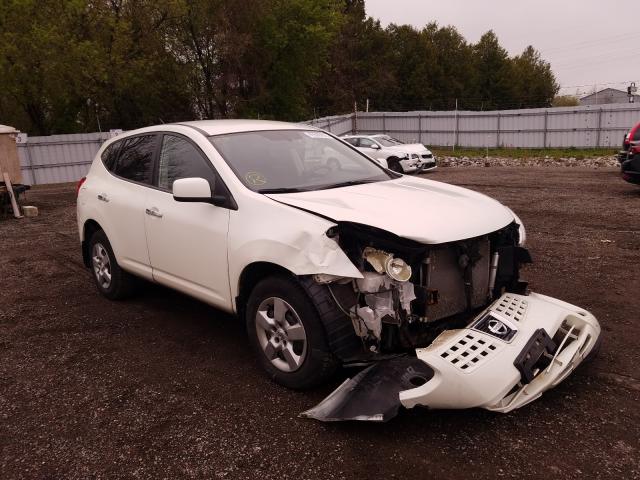 nissan rogue s 2010 jn8as5mt7aw007532