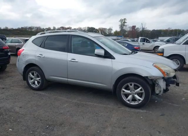 nissan rogue 2010 jn8as5mt7aw017591