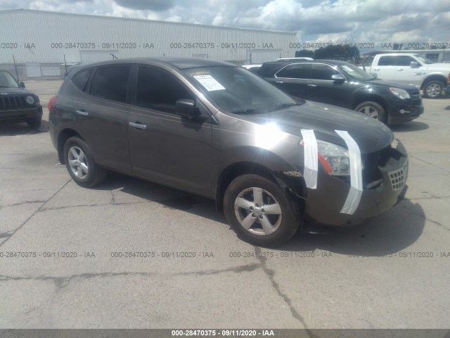 nissan rogue 2010 jn8as5mt7aw022631