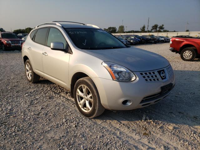 nissan rogue s 2010 jn8as5mt7aw023200