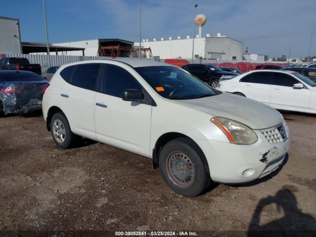 nissan rogue 2010 jn8as5mt7aw023651