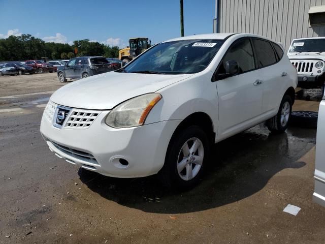 nissan rogue s 2010 jn8as5mt7aw025528