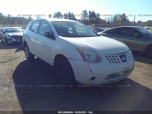 nissan rogue 2010 jn8as5mt7aw027277