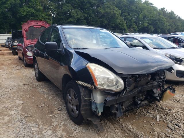 nissan rogue s 2010 jn8as5mt7aw027943